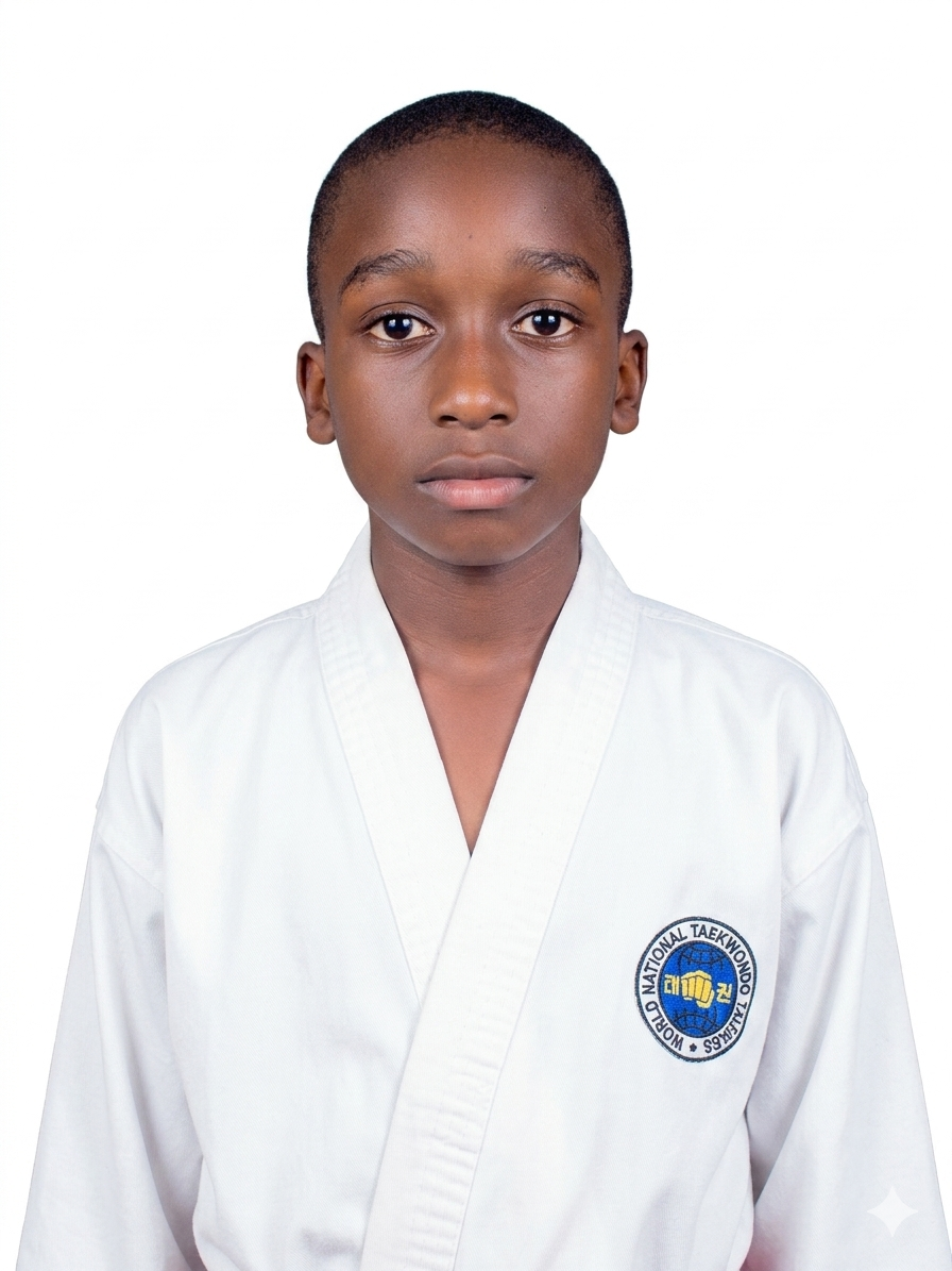 JAYDEN DRAY MANYENGA